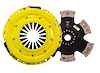 HD/Race Rigid 6-Pad Transmission Clutch Kit Fits Select Mopar - image 1
