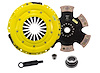 HD/Race Rigid 6-Pad Transmission Clutch Kit Fits Select GM - image 1