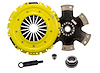 HD/Race Rigid 6-Pad Transmission Clutch Kit Fits Select GM - image 1