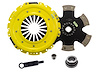 HD/Race Rigid 6-Pad Transmission Clutch Kit Fits Select GM - image 1
