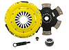 HD/Race Rigid 6-Pad Transmission Clutch Kit Fits Select GM - image 1