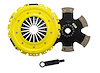 HD/Race Rigid 6-Pad Transmission Clutch Kit Fits Select GM - image 1