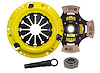 HD/Race Sprung 4-Pad Transmission Clutch Kit Fits Select Acura/Honda - image 1