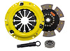 HD/Race Rigid 6-Pad Transmission Clutch Kit Fits Select Acura/Honda