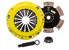 HD/Race Rigid 6-Pad Transmission Clutch Kit Fits Select Acura/Honda