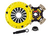 Sport/Race Sprung 4-Pad Transmission Clutch Kit Fits Select Acura/Honda - image 1