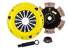 Sport/Race Rigid 6-Pad Transmission Clutch Kit Fits Select Acura/Honda - image 1