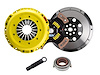 HD/Race Sprung 4-Pad Transmission Clutch Kit Fits Select Acura/Honda