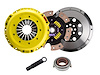 HD/Race Sprung 6-Pad Transmission Clutch Kit Fits Select Acura/Honda - image 1