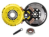 HD/Race Sprung 4-Pad Transmission Clutch Kit Fits Select Acura/Honda