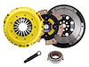 HD/Race Sprung 6-Pad Transmission Clutch Kit Fits Select Acura/Honda - image 1
