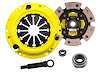 HD/Race Sprung 6-Pad Transmission Clutch Kit Fits Select Acura/Honda - image 1