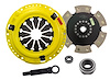HD/Race Rigid 6-Pad Transmission Clutch Kit Fits Select Acura/Honda