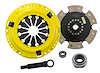Sport/Race Rigid 6-Pad Transmission Clutch Kit Fits Select Acura/Honda