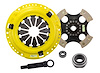 MaXX/Race Rigid 4-Pad Transmission Clutch Kit Fits Select Acura/Honda