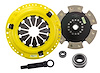 MaXX/Race Rigid 6-Pad Transmission Clutch Kit Fits Select Acura/Honda - image 1