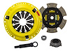 HD/Race Sprung 6-Pad Transmission Clutch Kit Fits Select Acura/Honda