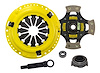 Sport/Race Sprung 4-Pad Transmission Clutch Kit Fits Select Acura/Honda