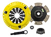 Sport/Race Rigid 6-Pad Transmission Clutch Kit Fits Select Acura/Honda - image 1