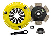 XT/Race Rigid 6-Pad Transmission Clutch Kit Fits Select Acura/Honda - image 1