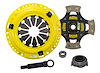 MaXX/Race Sprung 4-Pad Transmission Clutch Kit Fits Select Acura/Honda - image 1
