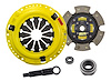 HD/Race Sprung 6-Pad Transmission Clutch Kit Fits Select Acura/Honda - image 1