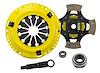 Sport/Race Sprung 4-Pad Transmission Clutch Kit Fits Select Acura/Honda - image 1