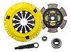 Sport/Race Sprung 6-Pad Transmission Clutch Kit Fits Select Acura/Honda - image 1
