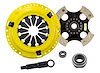 Sport/Race Rigid 4-Pad Transmission Clutch Kit Fits Select Acura/Honda - image 1