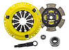 XT/Race Sprung 6-Pad Transmission Clutch Kit Fits Select Acura/Honda - image 1