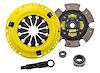 Sport/Race Sprung 6-Pad Transmission Clutch Kit Fits Select Acura/Honda - image 1