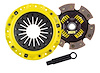 HD/Race Sprung 6-Pad Transmission Clutch Kit Fits Select Acura/Honda - image 1