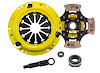 HD/Race Sprung 4-Pad Transmission Clutch Kit Fits Select Acura/Honda - image 1
