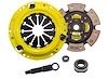 HD/Race Sprung 6-Pad Transmission Clutch Kit Fits Select Acura/Honda - image 1