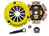 HD/Race Sprung 6-Pad Transmission Clutch Kit Fits Select Acura/Honda - image 1