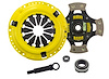 Sport/Race Sprung 4-Pad Transmission Clutch Kit Fits Select Acura/Honda - image 1