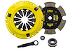 Sport/Race Sprung 6-Pad Transmission Clutch Kit Fits Select Acura/Honda - image 1