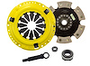 Sport/Race Rigid 6-Pad Transmission Clutch Kit Fits Select Acura/Honda - image 1