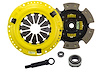 MaXX/Race Sprung 6-Pad Transmission Clutch Kit Fits Select Acura/Honda - image 1