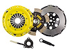 HD/Race Sprung 6-Pad Transmission Clutch Kit Fits Select Kia/Hyundai - image 1