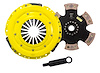 HD-O/Race Rigid 6-Pad Transmission Clutch Kit Fits Select Jeep - image 1