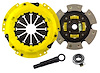 HD/Race Sprung 6-Pad Transmission Clutch Kit Fits Select Lotus