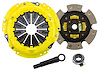 XT/Race Sprung 6-Pad Transmission Clutch Kit Fits Select Lotus