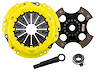 XT/Race Rigid 4-Pad Transmission Clutch Kit Fits Select Lotus - image 1