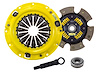 HD/Race Sprung 6-Pad Transmission Clutch Kit Fits Select Chrysler/Dodge/Eagle/Mitsubishi/Plymouth - image 1