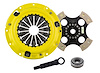 Sport/Race Rigid 4-Pad Transmission Clutch Kit Fits Select Chrysler/Dodge/Eagle/Mitsubishi/Plymouth - image 1