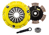 XT/Race Rigid 6-Pad Transmission Clutch Kit Fits Select Chrysler/Dodge/Eagle/Mitsubishi/Plymouth - image 1