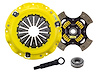 MaXX/Race Sprung 4-Pad Transmission Clutch Kit Fits Select Chrysler/Dodge/Eagle/Mitsubishi/Plymouth - image 1