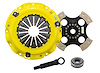 MaXX/Race Rigid 4-Pad Transmission Clutch Kit Fits Select Chrysler/Dodge/Eagle/Mitsubishi/Plymouth - image 1