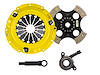 HD/Race Rigid 4-Pad Transmission Clutch Kit Fits Select Mitsubishi - image 1